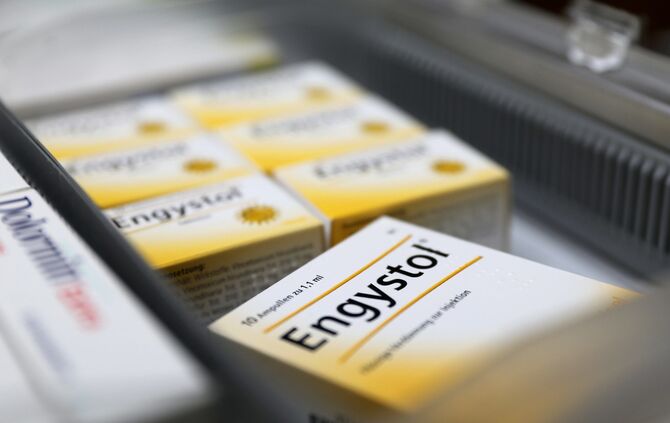 Coronavirus-Krise verschärft Arznei-Engpässe_0