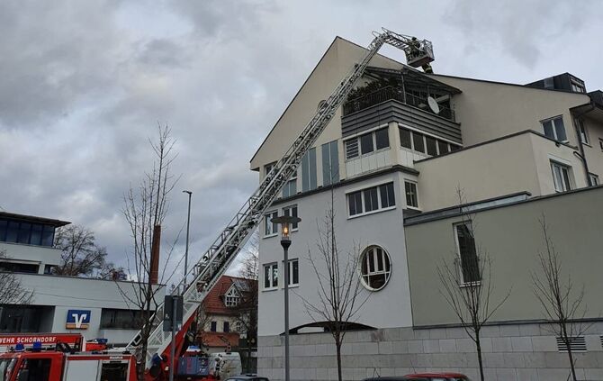Feuerwehreinsatz am Marienstift_0