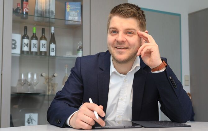 Bürgermeister Benedikt Paulowitsch_0