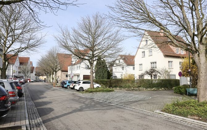 Bauprojekt in Rommelshausen