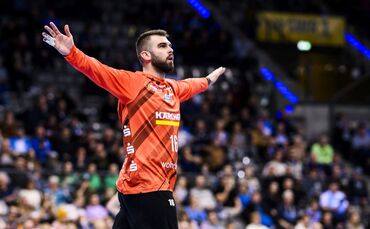 TVB Stuttgart - TSV Hannover-Burgdorf