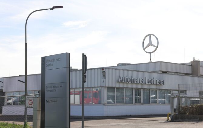 Lorinser-Burger-Schloz