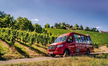 Weintour Grabkapelle Stuttgart