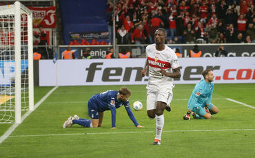 Bundesliga TSG 1899 Hoffenheim  vs. VfB Stuttgart