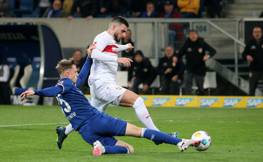 Bundesliga TSG 1899 Hoffenheim  vs. VfB Stuttgart