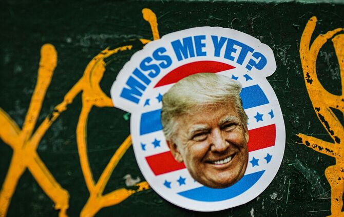 trump usa wahlkampf bild