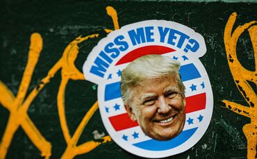 trump usa wahlkampf bild