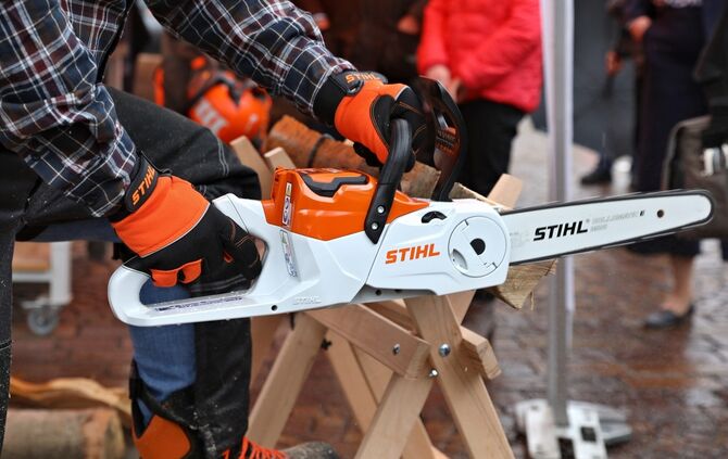 Stihl PK