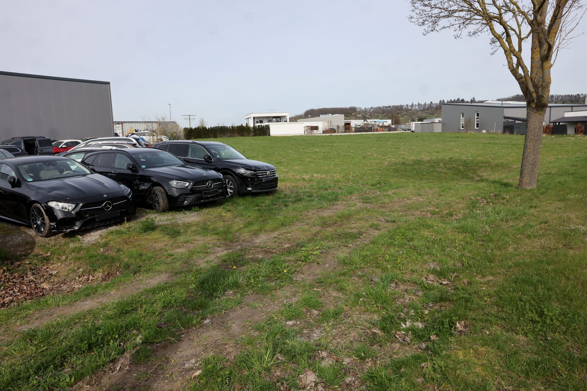 Höfen und ...? Wo genau in Winnenden neue Asyl-Unterkünfte entstehen ...