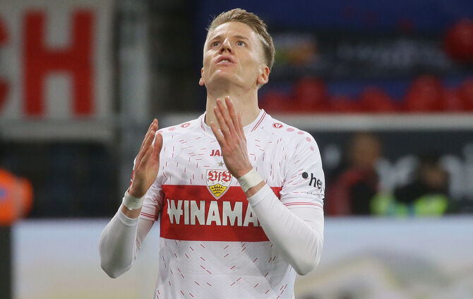 Bundesliga TSG 1899 Hoffenheim  vs. VfB Stuttgart