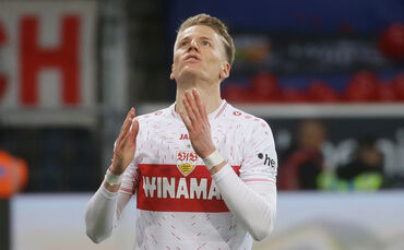 Bundesliga TSG 1899 Hoffenheim  vs. VfB Stuttgart