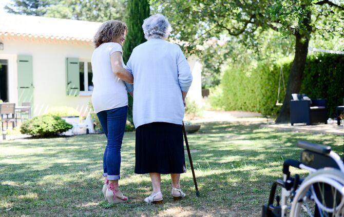 Wohnraum gegen Unterstützung