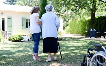 Wohnraum gegen Unterstützung