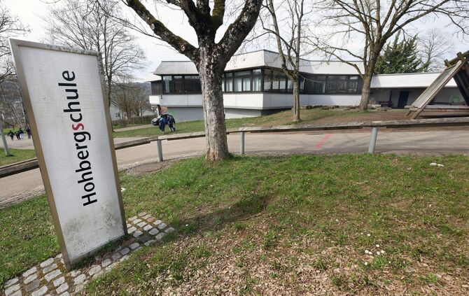 Hohbergschule