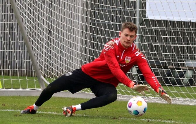 Alexander Nübel