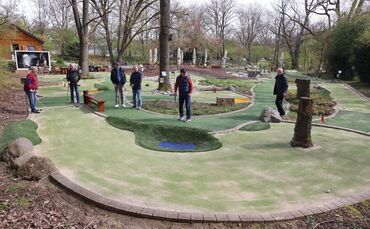 Minigolf
