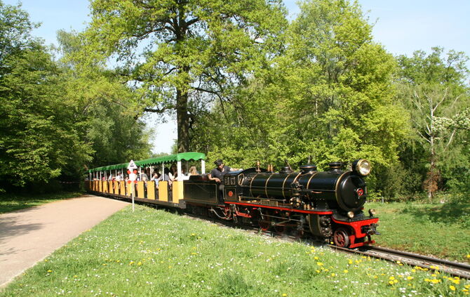 Killesbergbahn Stuttgart