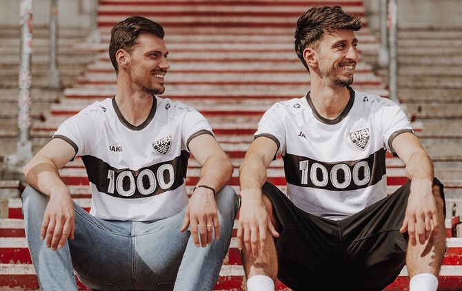 Sondertrikot VfB
