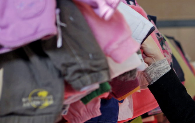Kinderkleider Kinderkleidung Secondhand Basar