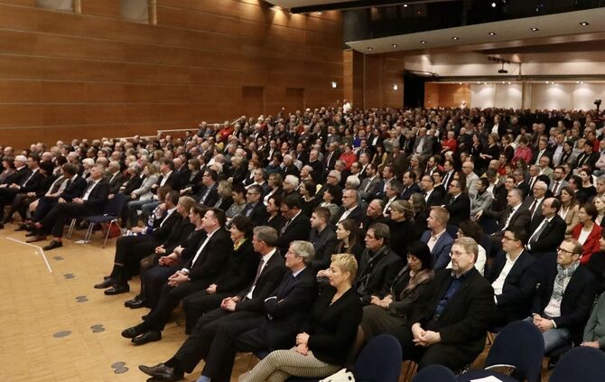 Neujahrsempfang Schorndorf 10.01.2020_1