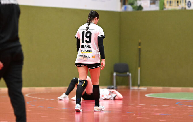 GER, SV Werder Bremen - VfL Waiblingen Tigers, Handball, 2. Bundesliga Frauen, Saison 2023-2024, 23. Spieltag, 30.03.2024