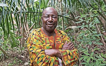 Olantunji Akomolafe neu