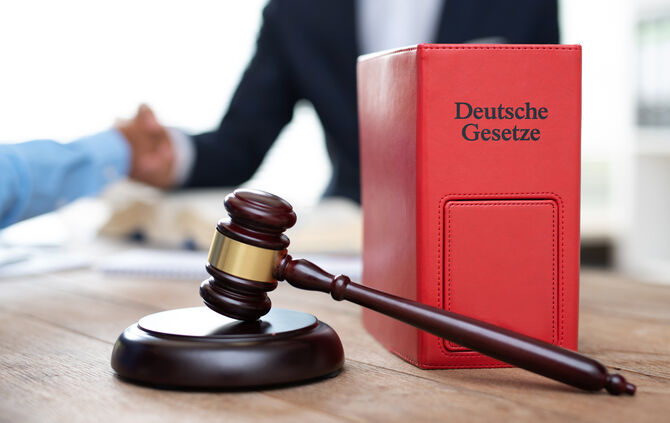Deutsche Gesetzbuch