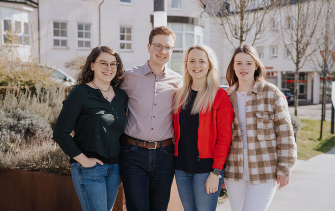 SPD-Liste zur Kommunalwahl 2024, Plüderhausen