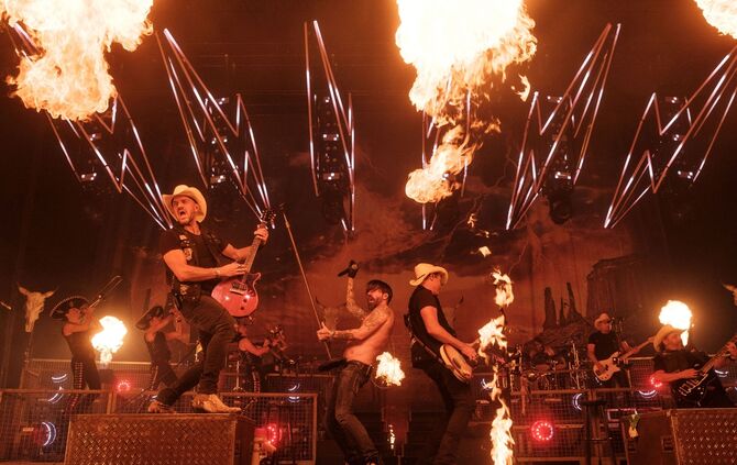 BossHoss