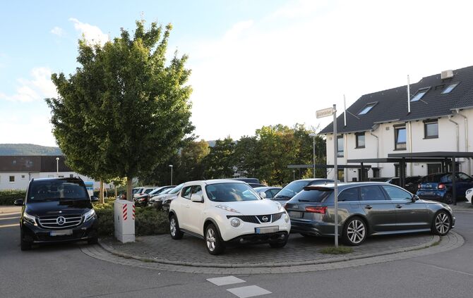 Parken Blütenäcker