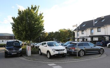 Parken Blütenäcker