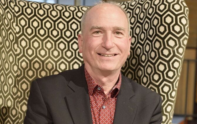 Frank Kissling, Geschäftsführer der Diakoniestation Winnenden