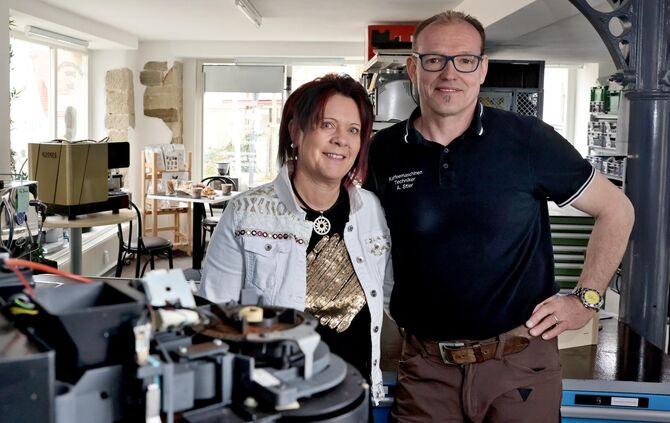 Kaffemaschinendoktor