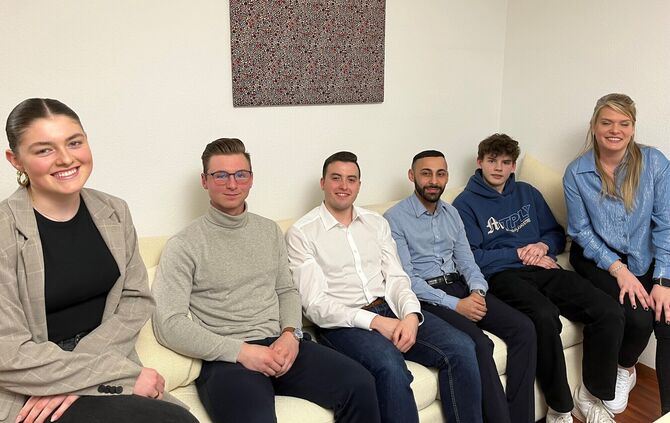 Junge Liste Urbach 2024