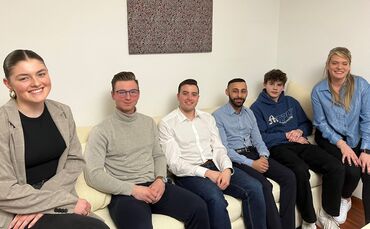 Junge Liste Urbach 2024