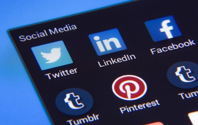 Social Media Symbol Symbolfoto_0