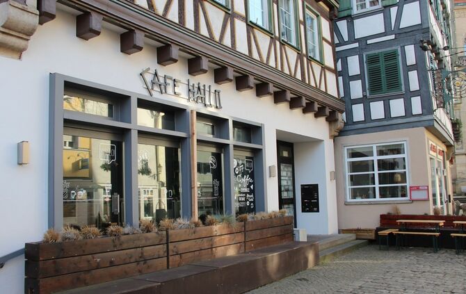 Aber hallo: Ärger mit Café-Betreiber_0