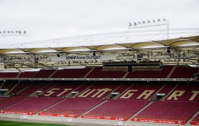 MHP-Arena Stuttgart