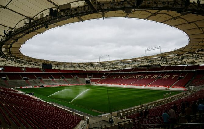 MHP-Arena Stuttgart