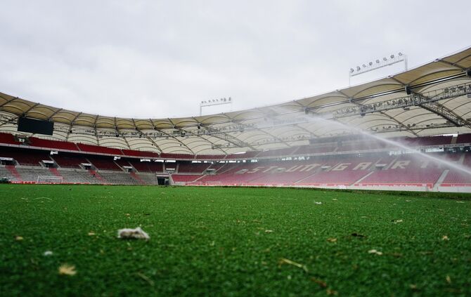MHP-Arena Stuttgart