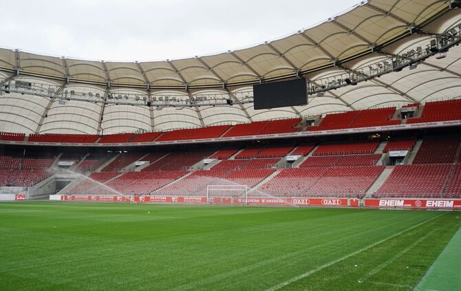 MHP-Arena Stuttgart