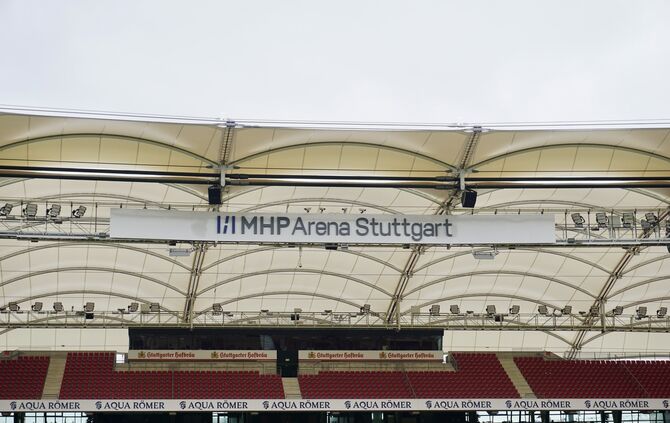 MHP-Arena Stuttgart