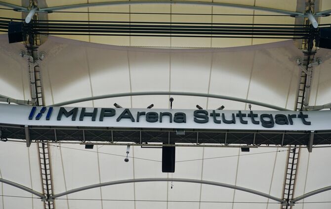MHP-Arena Stuttgart