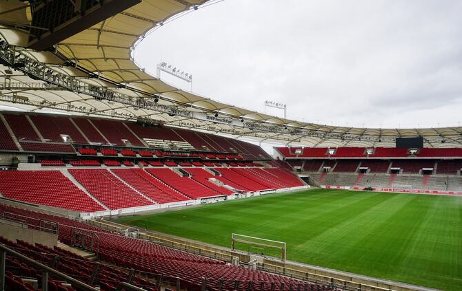 MHP-Arena Stuttgart
