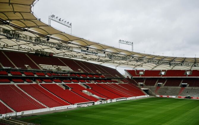 MHP-Arena Stuttgart