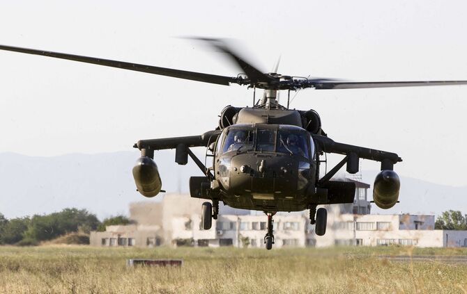 Black Hawk