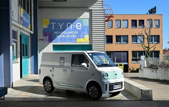 TYN-e