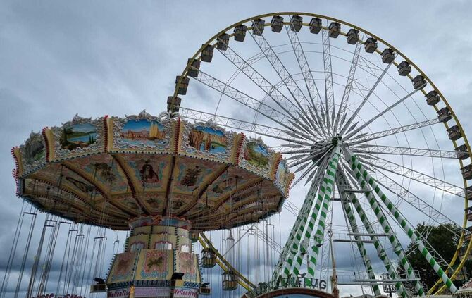 Cannstatter Wasen Volksfest