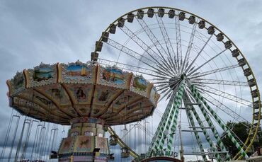 Cannstatter Wasen Volksfest