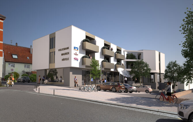 Löwenplatz Leutenbach